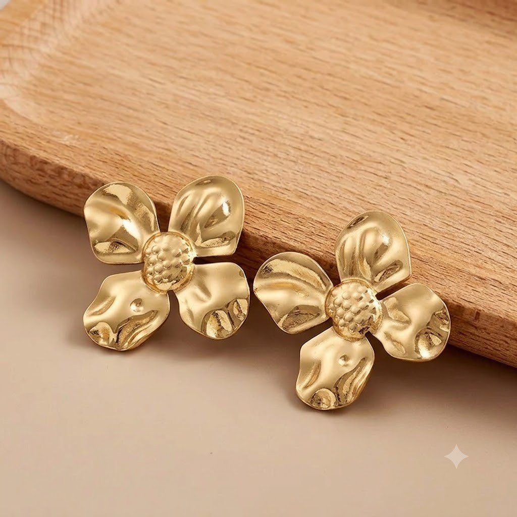 BLOSSOM_EARRING_ANTI TARNISH_1