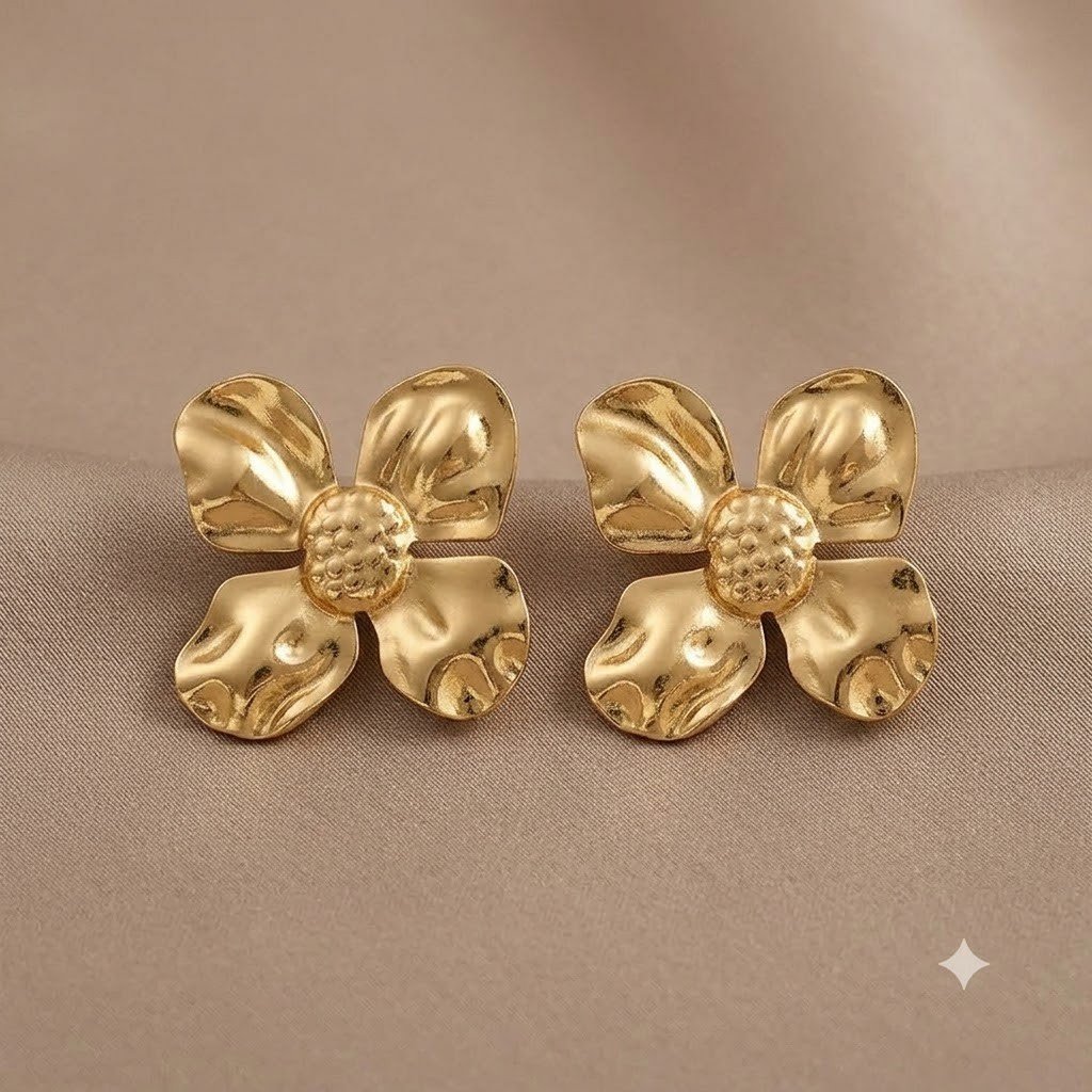 BLOSSOM_EARRING_ANTI TARNISH_2