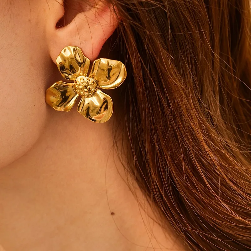 BLOSSOM_EARRING_ANTI TARNISH_4