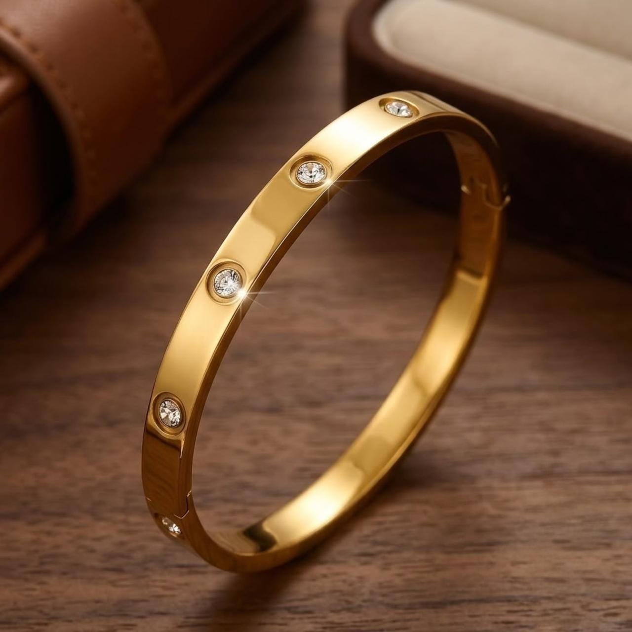 Diamond_ANTI TARNISH_Bangle_2