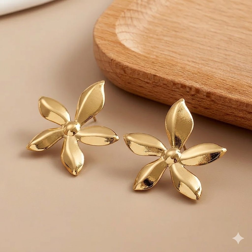 FLORAL_ EARRING_1