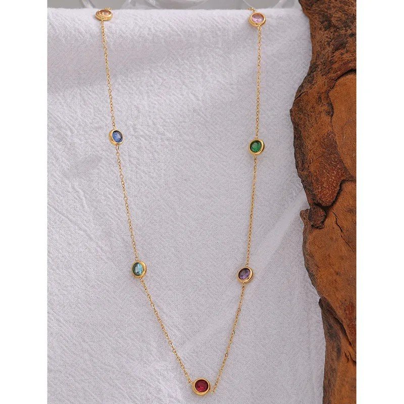 MULTI_COLORED_STONE_ANTI TARNISH_NECKLACE_2