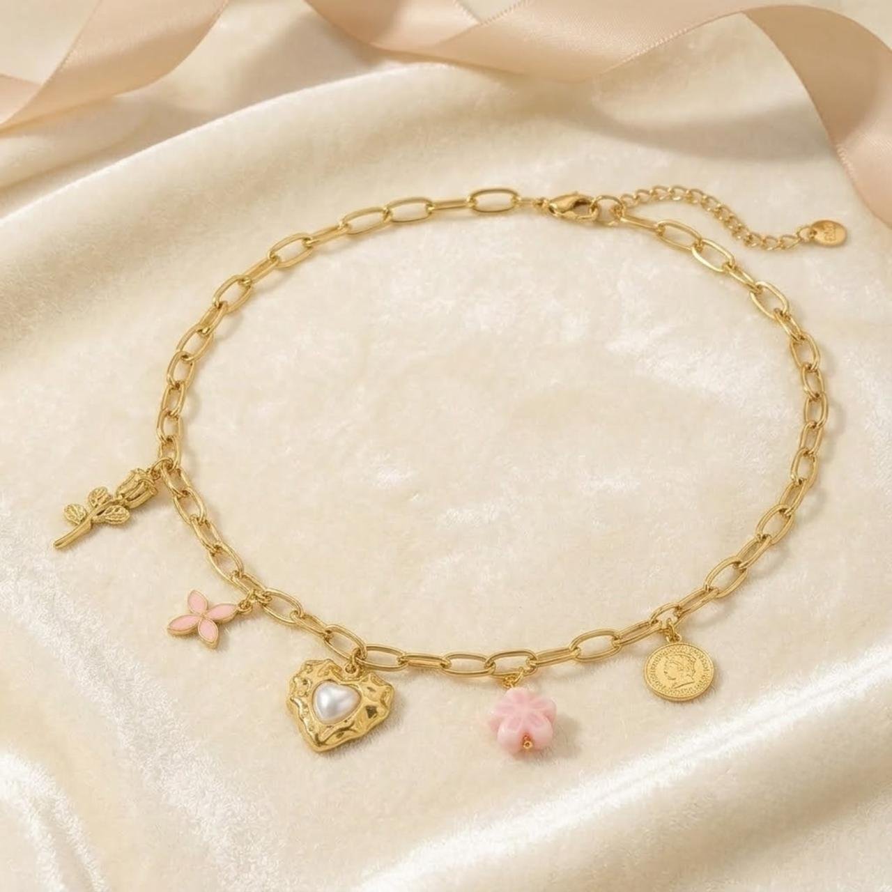 Multi_Charms_anti tarnish_Necklace_2
