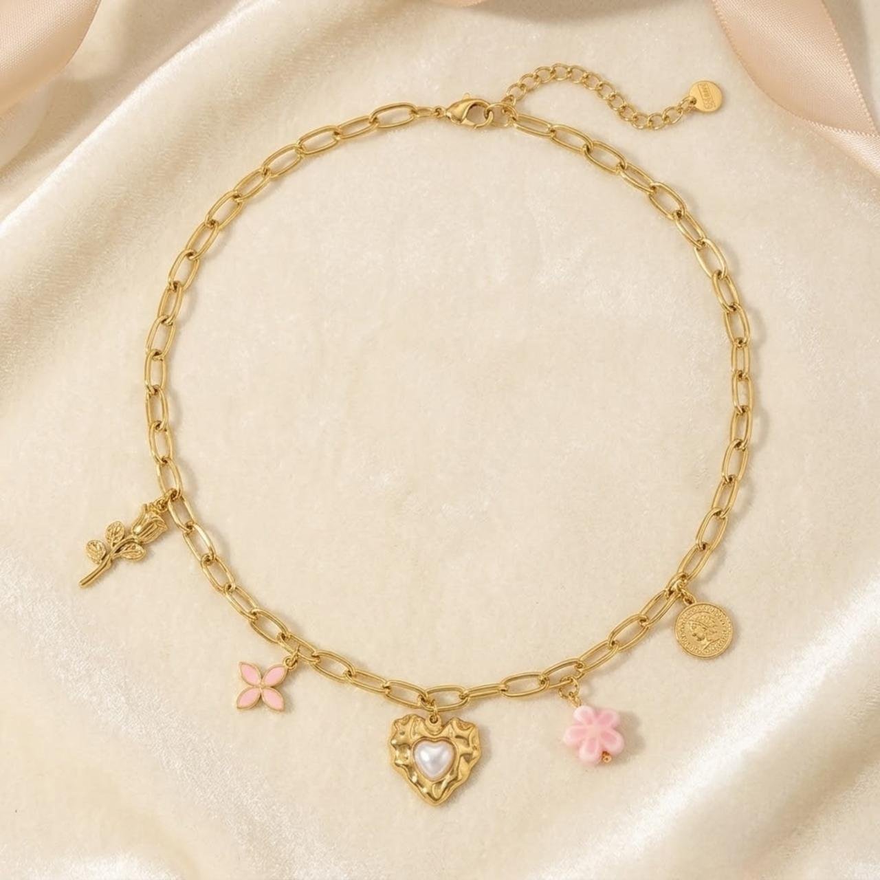 Multi_Charms_anti tarnish_Necklace_3