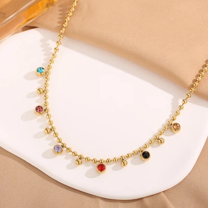 RAINBOW_CHARM_ANTI TARNISH_NECKLACE_1