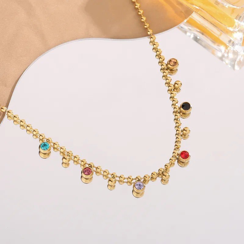 RAINBOW_CHARM_ANTI TARNISH_NECKLACE_2