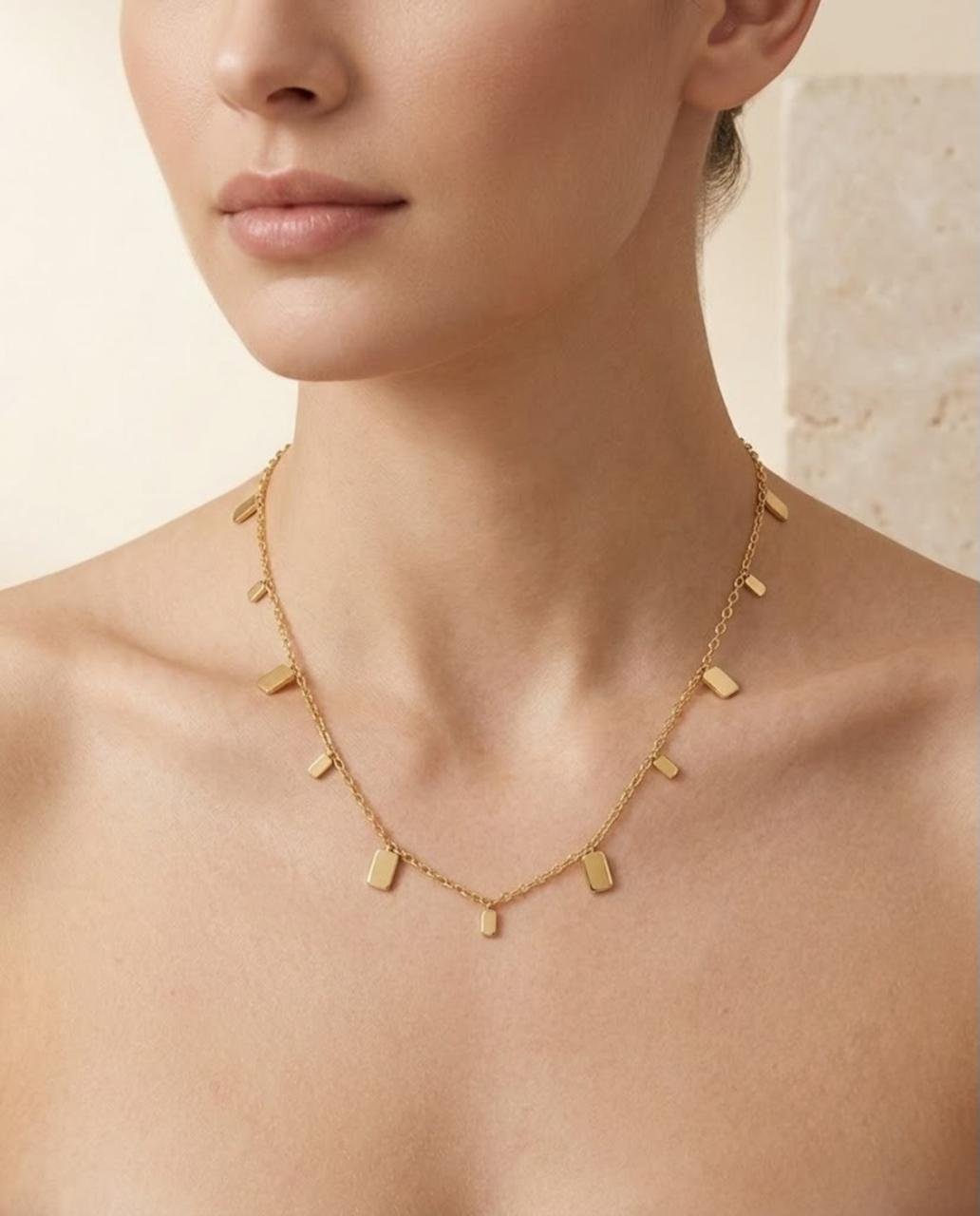 RECTANGULAR_CHARMS_anti tarnish_NECKLACE_2