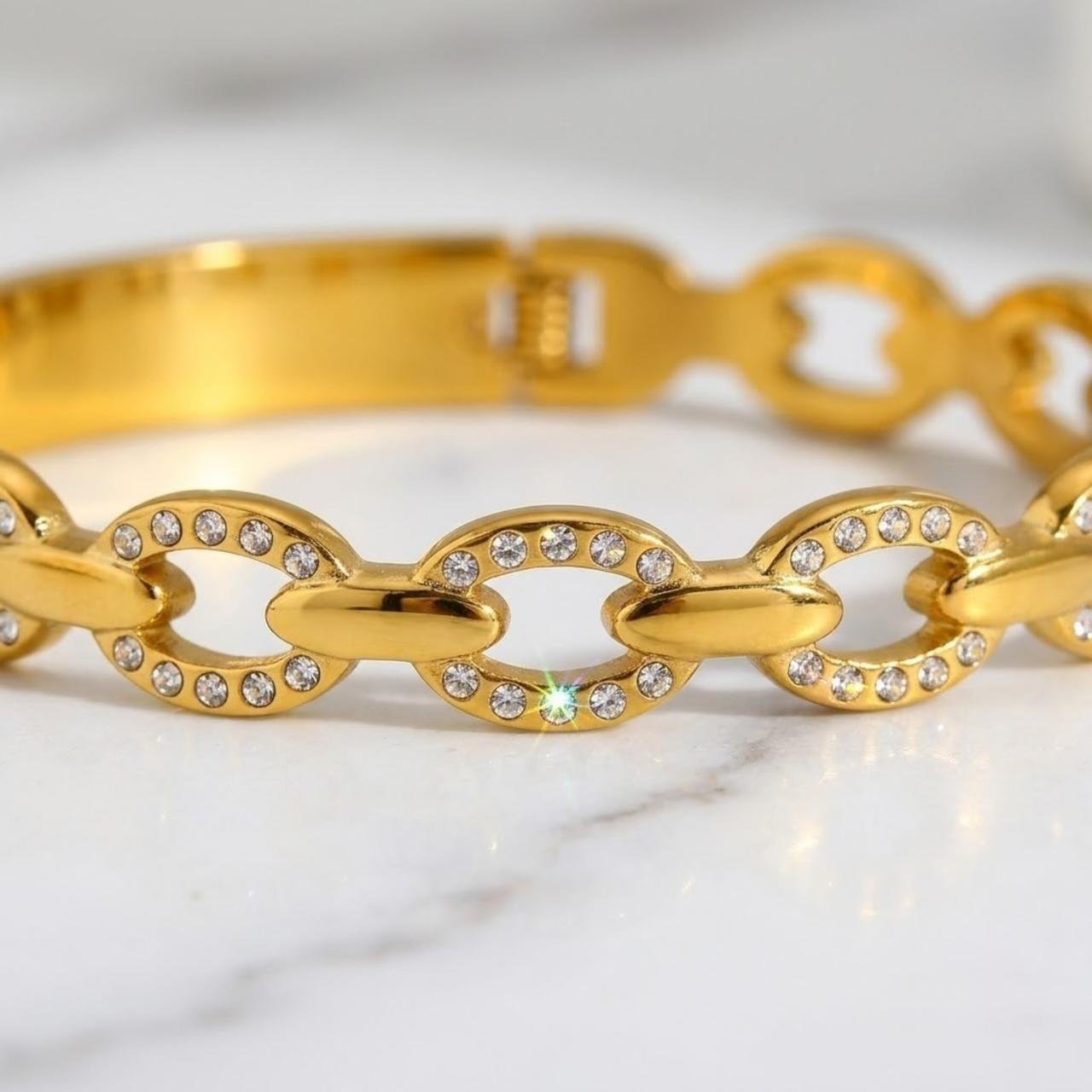 crystal_link_ANTI TARNISH_bangle_1