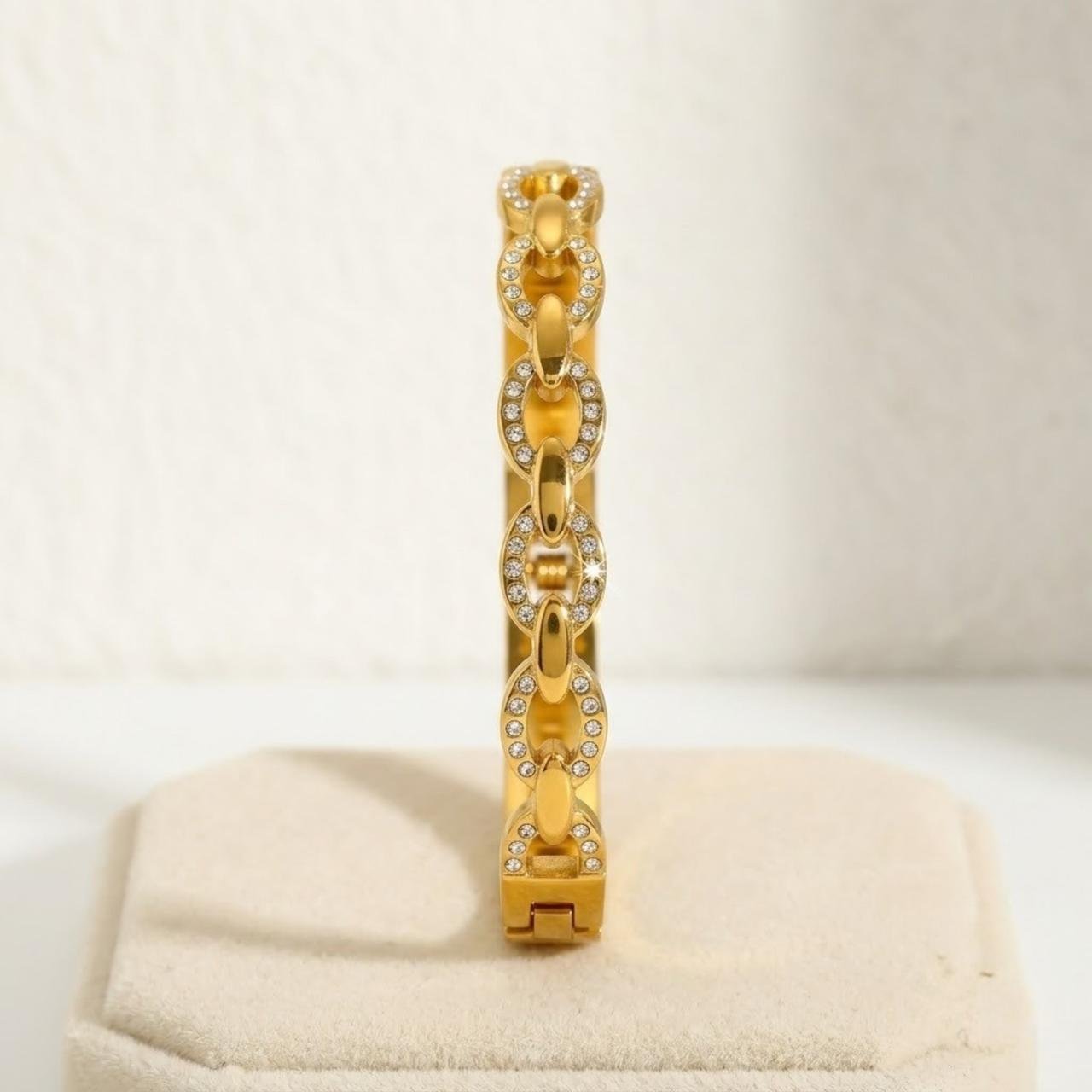 crystal_link_ANTI TARNISH_bangle_2