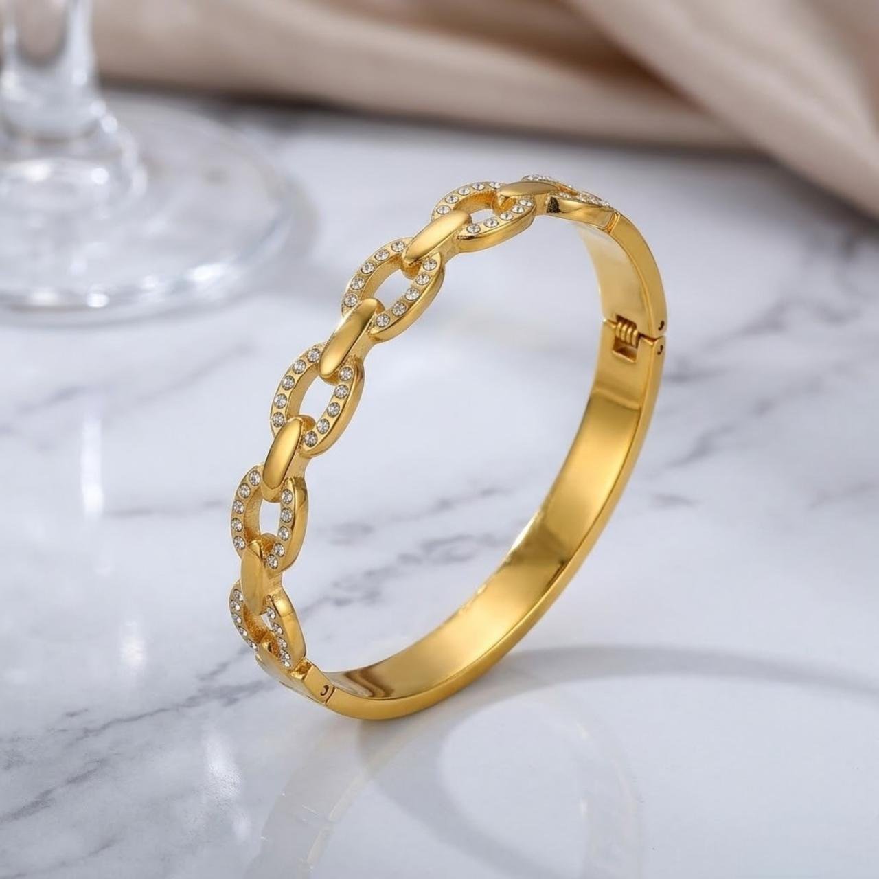 crystal_link_ANTI TARNISH_bangle_3
