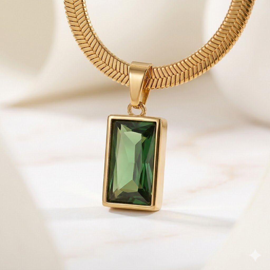emerald glow 4