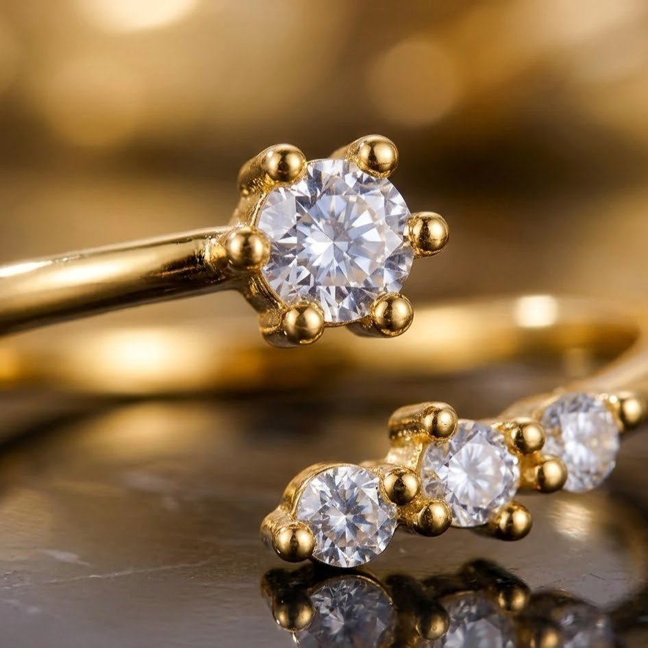 diamond twist ring2a